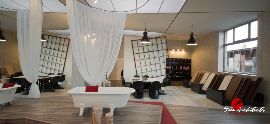 Návrh vzorkovny podlahových krytin Quickstep, Everel