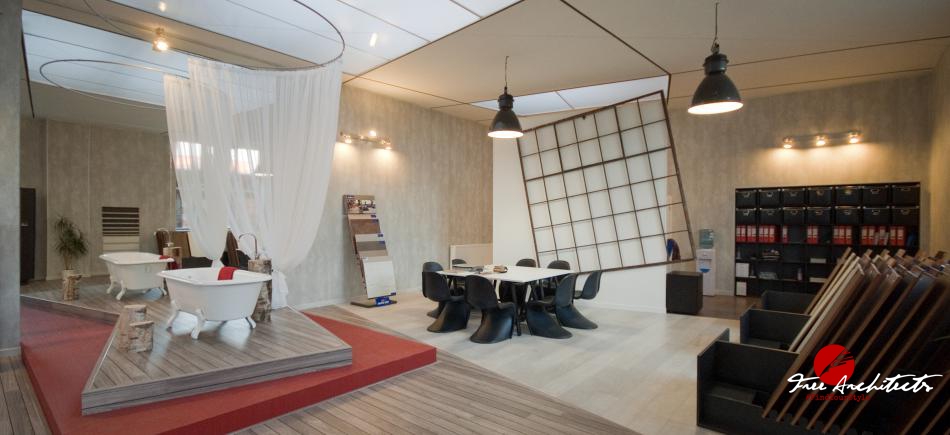 Návrh vzorkovny podlahových krytin Quickstep, Everel