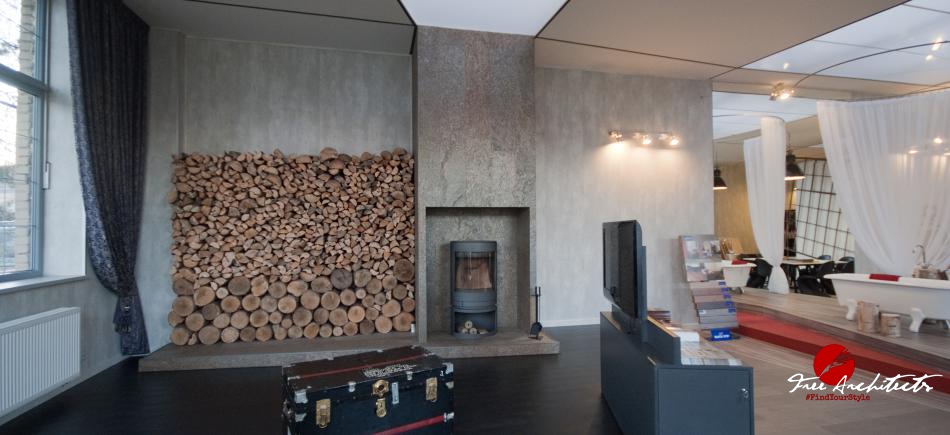 Návrh vzorkovny podlahových krytin Quickstep, Everel