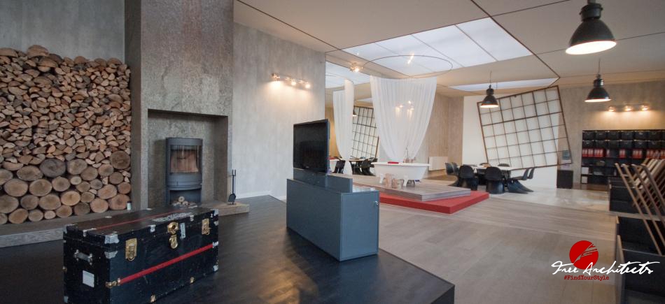 Návrh vzorkovny podlahových krytin Quickstep, Everel